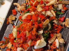 -俏九州·小炒黄牛肉(华润万象汇店)