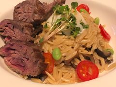 烤牛肉菌菇意面-Juicy Bakery(瑞景店)