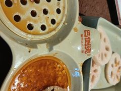 -巴倒烫陆派火锅山庄(南山总店)