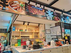 -华府九号海鲜烧烤大排档(龙域店)