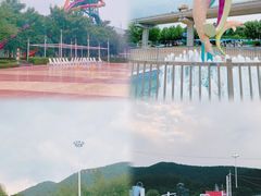 -汤山欢乐雪世界