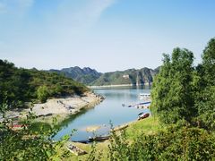 -易水湖景区