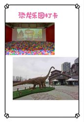 -恐龙探索乐园(磁器口店)