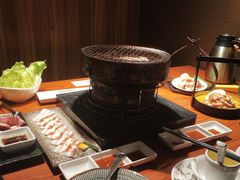 -山之屋炭火烧肉·生啤畅饮(大朗万科中央公园店)