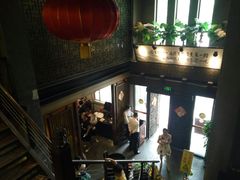 -功德林(南京西路店)