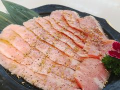猪颈肉-千寻山野烤肉(中关村店)