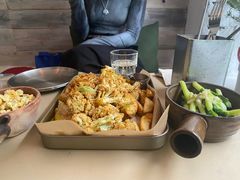 -鹿萤季·营地小馆(皇后公园店)