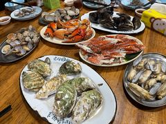-老伯蟹脚店(朝阳路店)