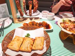 -楼兰新疆菜(江宁万达店)
