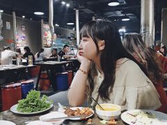 -33韩式自助烧烤(环城南路店)