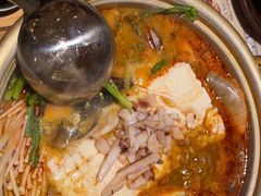 -冰川朝鲜族料理·东北菜(观前店)