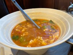 疙瘩汤-惠丰堂饭庄·烤鸭·京味菜(西北旺·唐家岭店)