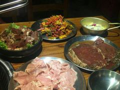 -原始泥炉烤肉(总店)