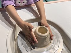 -袁亮今日陶艺(苹果社区总店)