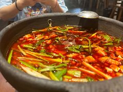-黔有有贵州酸汤夺夺粉火锅(五味十字店)