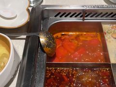-海底捞火锅(长宁路龙之梦店)