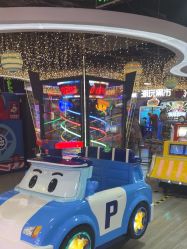 -蹦蹦乐园(南桥百联店)