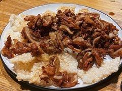 孜然炸脆骨-无届青年餐馆(熙街店)