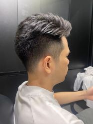 -DCP BarberShop 男士理容·剃须修面·烫染