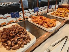 -渔公码头海货全海鲜自助(海滨旅游路店)