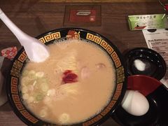 -一蘭拉面(新宿中央东口店)