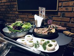 -义气烤肉餐吧(大族广场店)