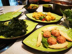 -一叶一世界•素食餐厅(新光天地店)
