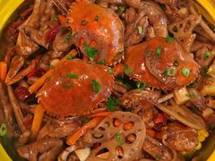 -多嘴超级肉蟹煲(欧亚卖场店)