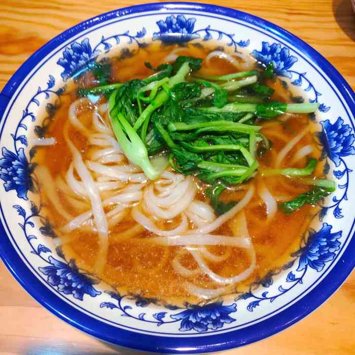 九龙面馆-"「牛腩面」「大肠浇头」「萝卜牛杂」 头."-大众点评移动版