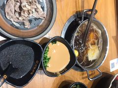 -呷哺呷哺 黄金牧场 (新中关购物中心店)