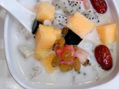 -老海南椰奶清补凉(文化宫老店)
