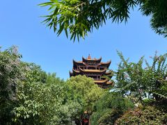 -黄鹤楼公园(黄鹤楼)