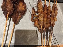-喝丢一只鞋海鲜烧烤·海肠捞饭(东关街店)