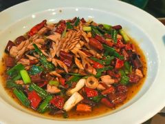 -黔城故事(虎峰别墅店)