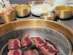 -韩白山·朝鲜族烤牛肉·酱蟹(长宁龙之梦店)