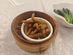 -中山国际酒店中餐厅