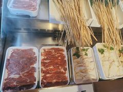 -来涮蜀鲜货火锅串串香(菜市口店)