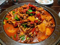 -天山醉美辣子鸡(文艺路店)