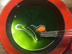 抹茶豆腐-一兰拉面(梅田阪急东通店)