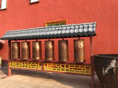 -普陀宗乘之庙(小布达拉宫)