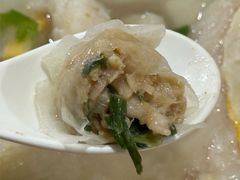 蒸鱼饺-江南红鱼汤(洋中花园店)