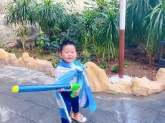 -青岛海泉湾度假区温泉