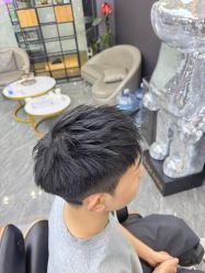 -藤野造型烫染