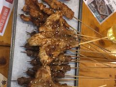 -探唐烧烤(棠东店)