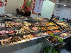 -老广烧烤(骆驼山康馨园店)