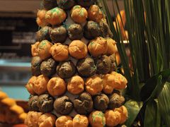 -广州中心皇冠假日酒店-环市食坊·海鲜自助餐厅