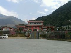 -冕宁灵山寺