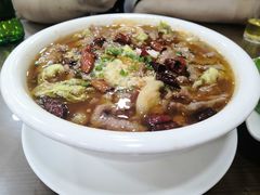 水煮牛肉-白魁老号饭庄(安内店)