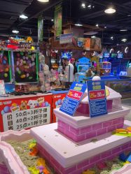 -卡通尼·Safari非洲探索乐园·生日会(金桥国际商业广场店)