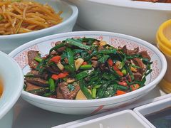 十八秒辣炒猪肝-东流山烤鸭·家常菜(雨山龙湖店)